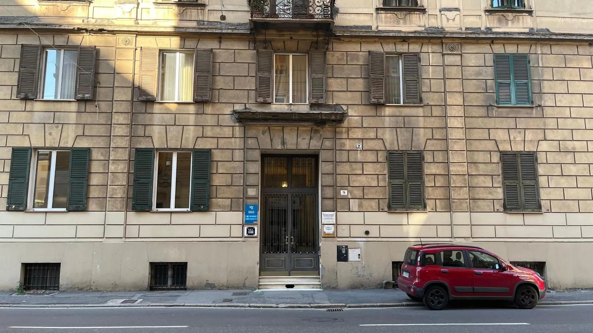 Appartamento Invrea Genoa