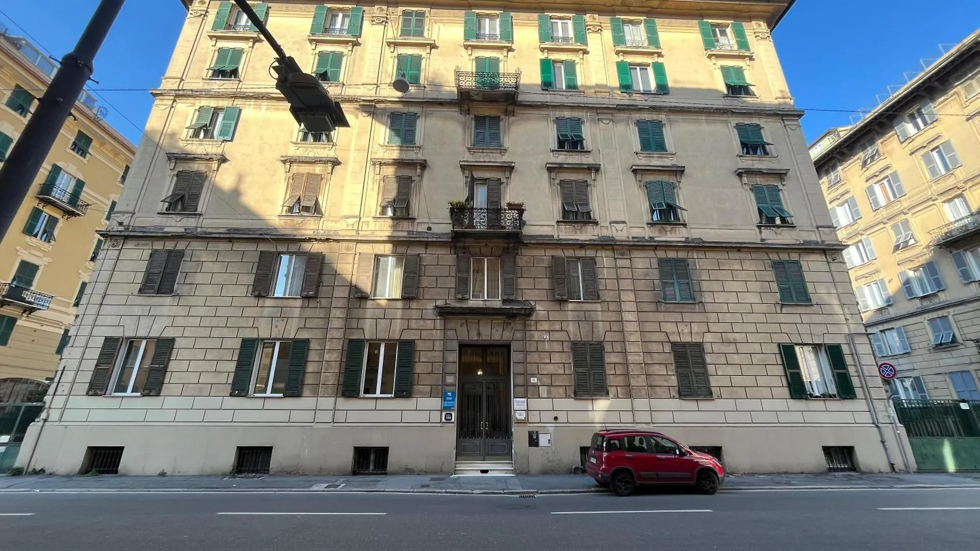 Apartmán Appartamento Invrea Janov