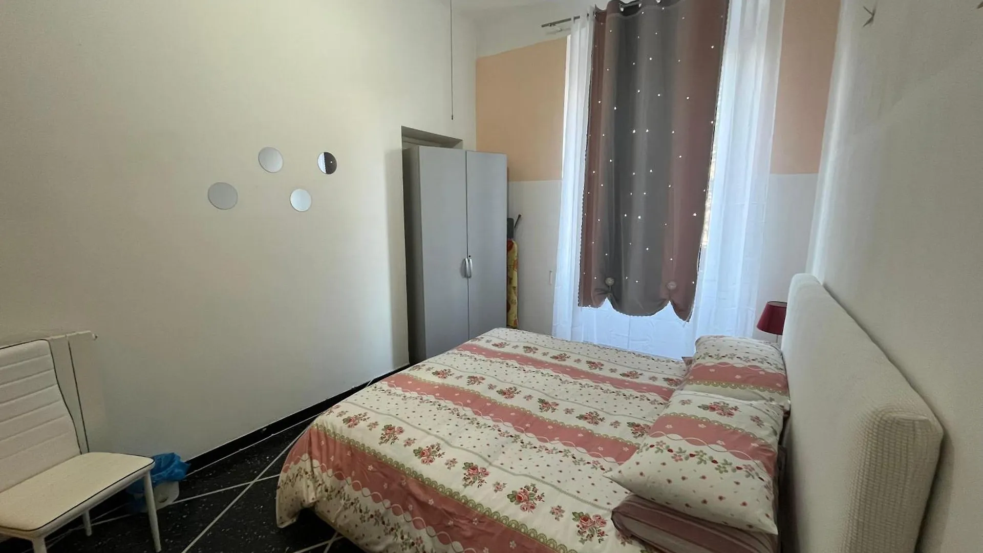 Apartmán Appartamento Invrea Janov Itálie