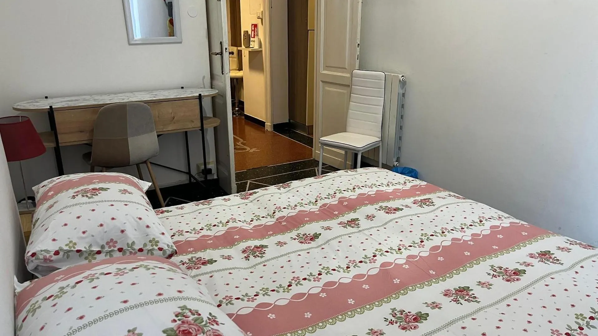 Apartmán Appartamento Invrea Janov