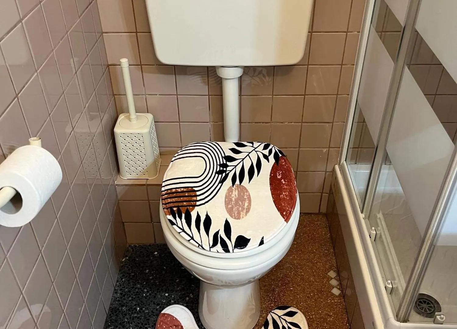 Apartmán Appartamento Invrea Janov Itálie