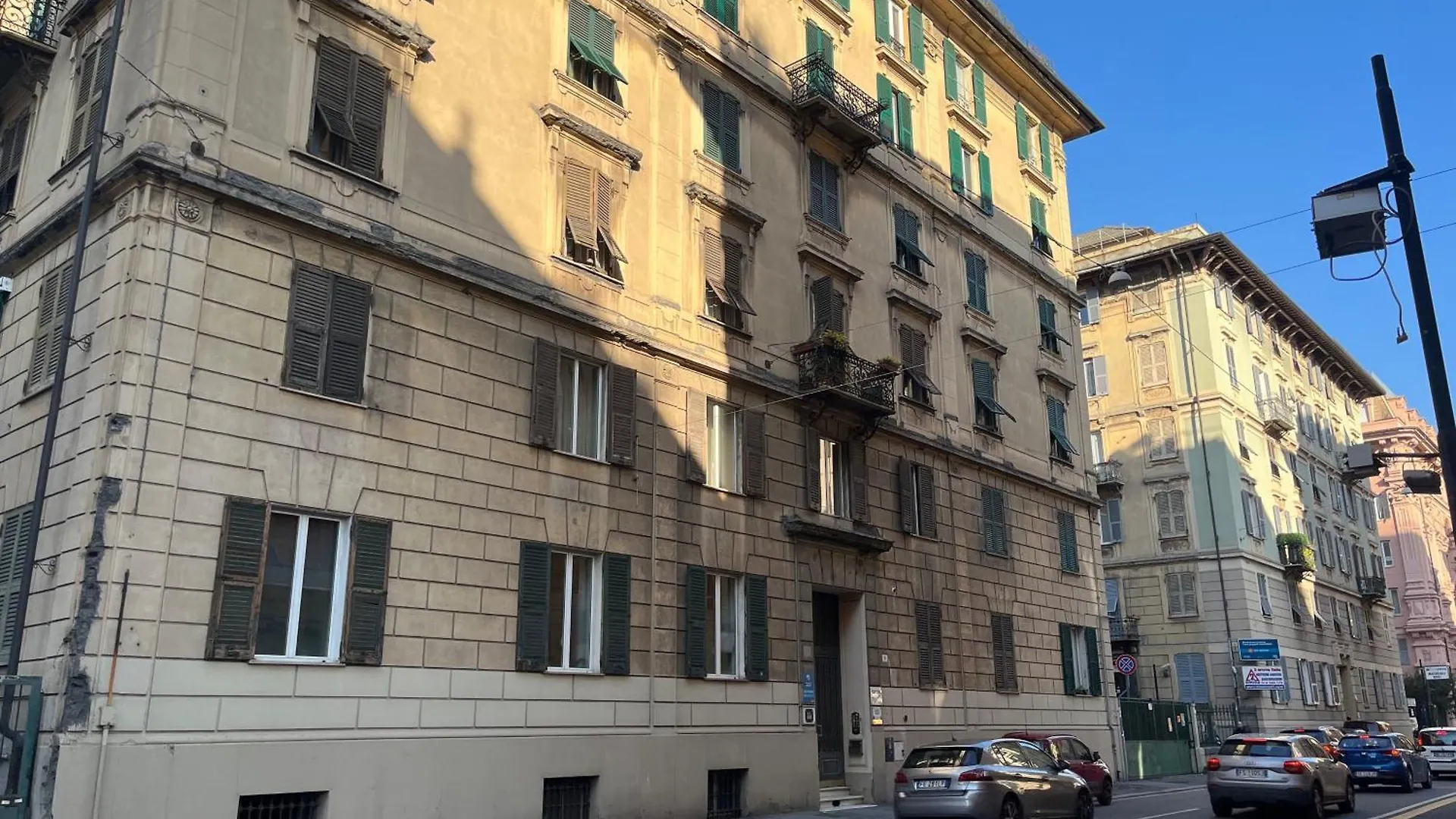 Apartmán Appartamento Invrea Janov